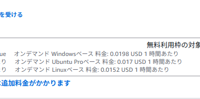 WEBサーバー(EC2)作成＆SSL証明